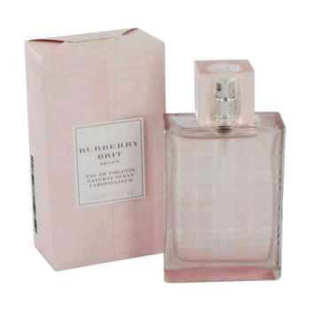 Burberry Brit Sheer for Women (100 ML) - Eau De Toilette