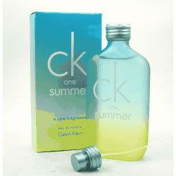 Calvin Klein One Summer for Men (100 ML) - Eau De Toilette
